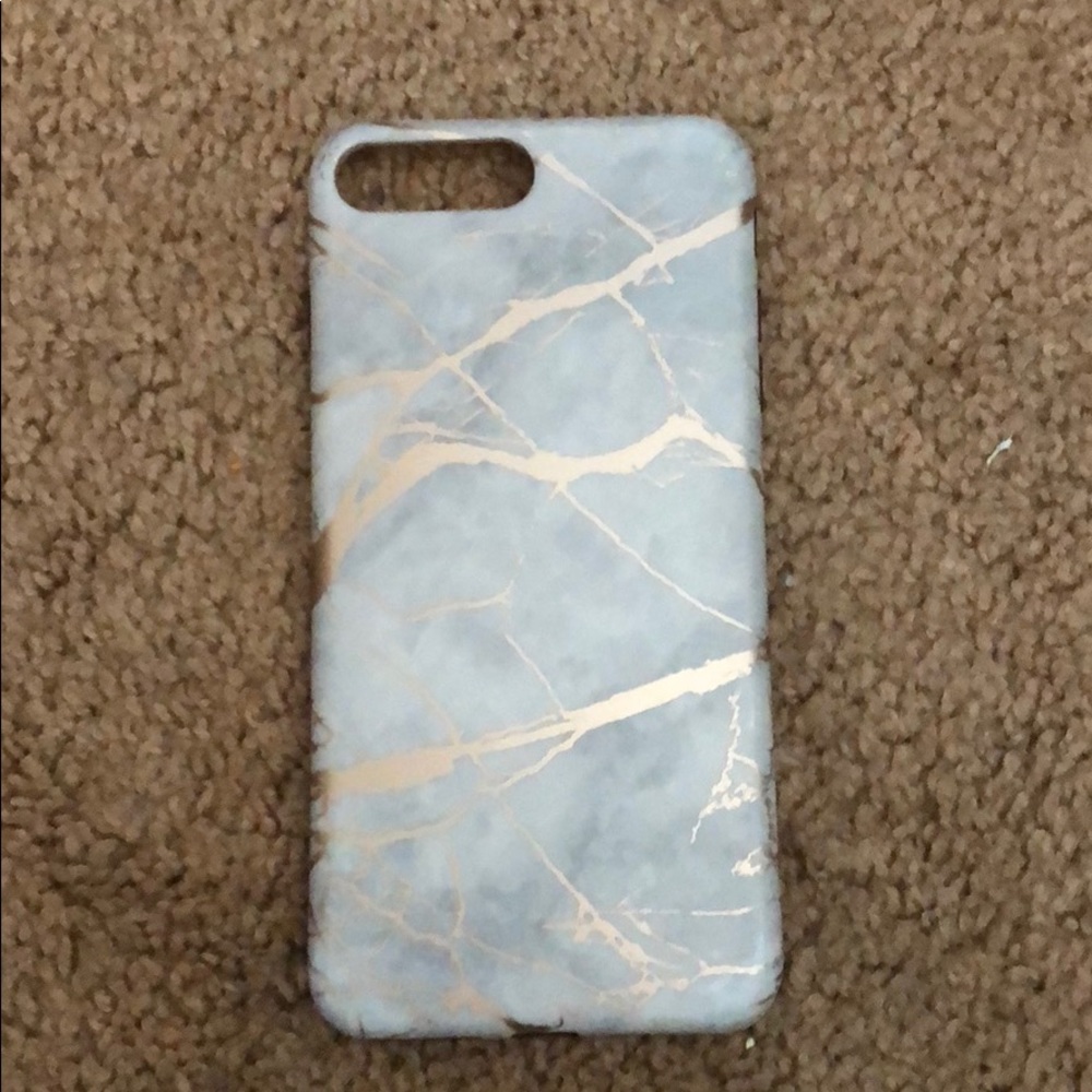 iPhone 7 Plus cAse marble